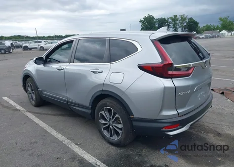 2020 Honda Cr-V Awd Ex-L z USA, uszkodzony, nr VIN 5J6RW2H85LL024481